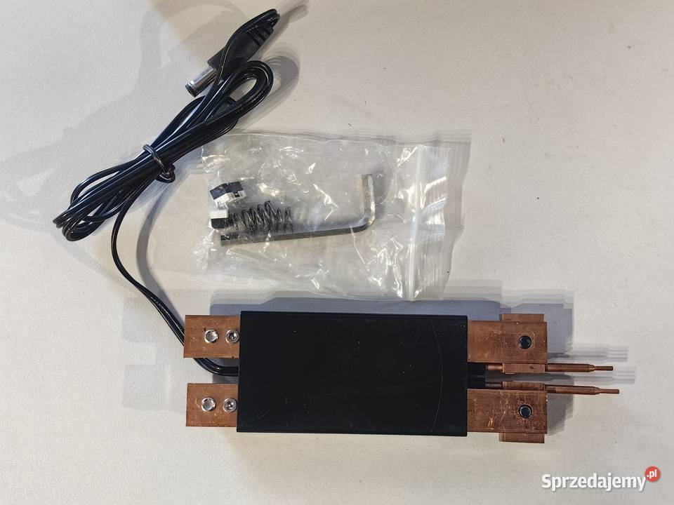 Pióro zgrzewarka punktowa do ogniw YXKY bateri Inczew