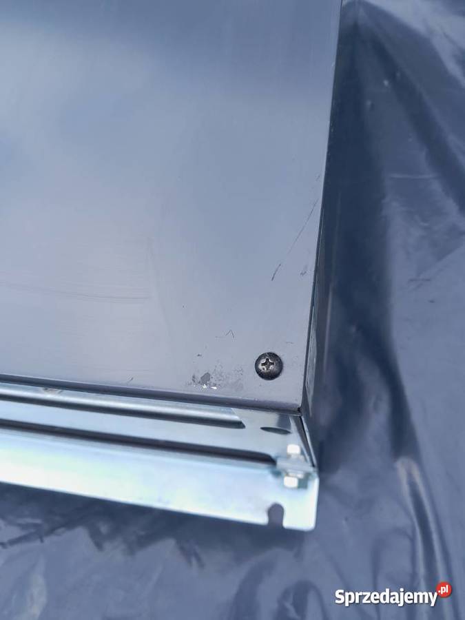 Przemiennik częstotliwości Mitsubishi A700 mazowieckie Warszawa