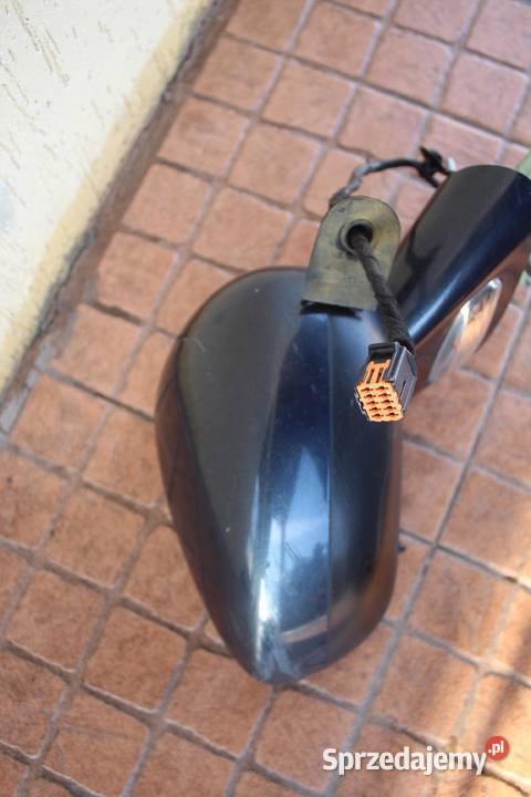 LUSTERKO PRAWE 11 PIN KGNC CITROEN C5 III OPIS
