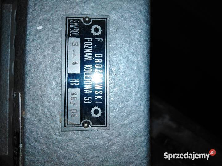 Licznik obrotów Żary sprzedam