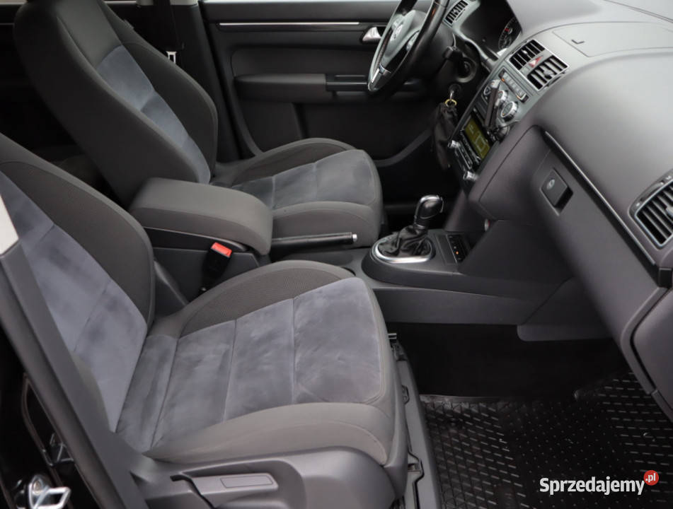 VW Touran 20 TDI lubelskie Lublin