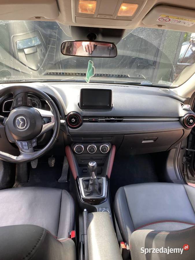 Mazda CX3 AWD 4x4 benzyna Olszyny