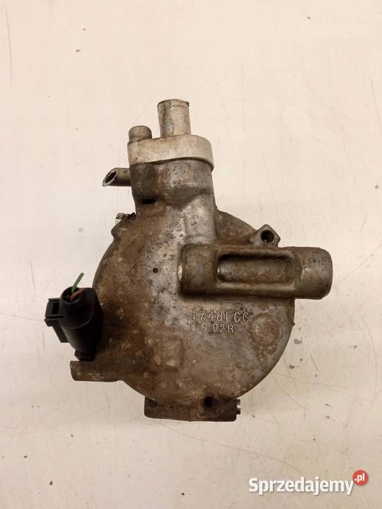 SPRĘŻARKA KLIMATYZACJI 5Q0820803G 12 TSI Skoda osobowe sprzedam