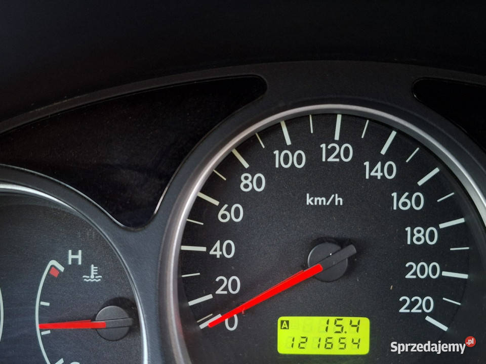 Subaru Forester 4X4 Ładny LiFTiNG Tempomat II Olsztyn