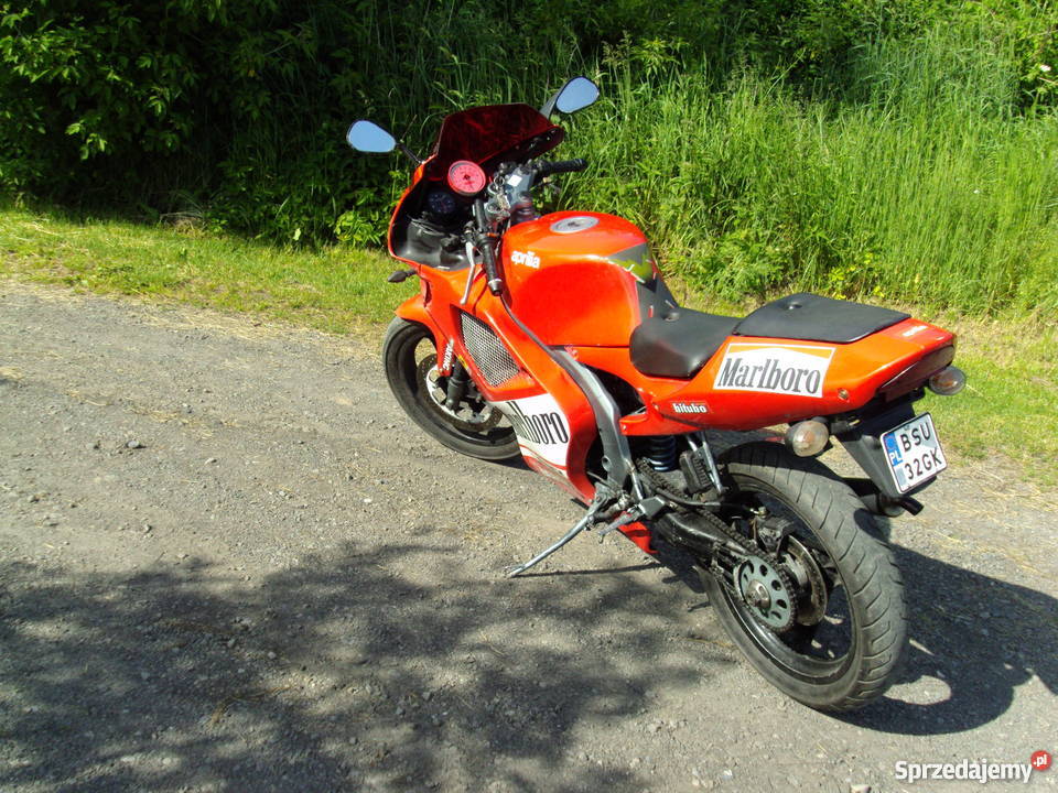 Aprilia Rs 50 Kraśnik