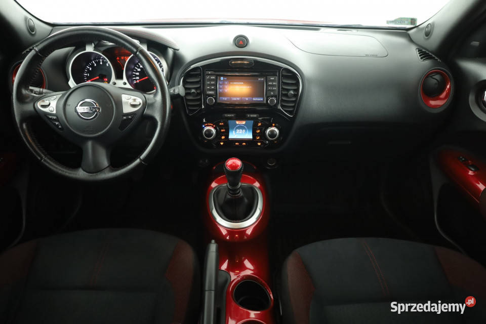 Nissan Juke 12 DIGT Piaseczno