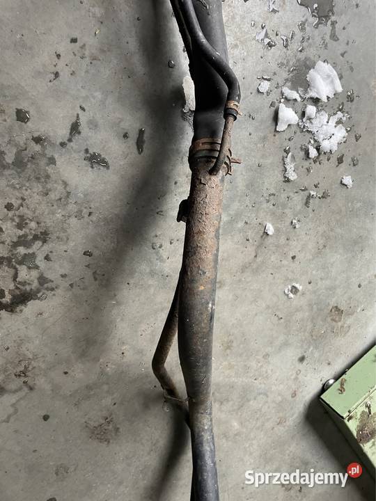 Honda Jazz III TFO wlew paliwa rura Kozubszczyzna sprzedam