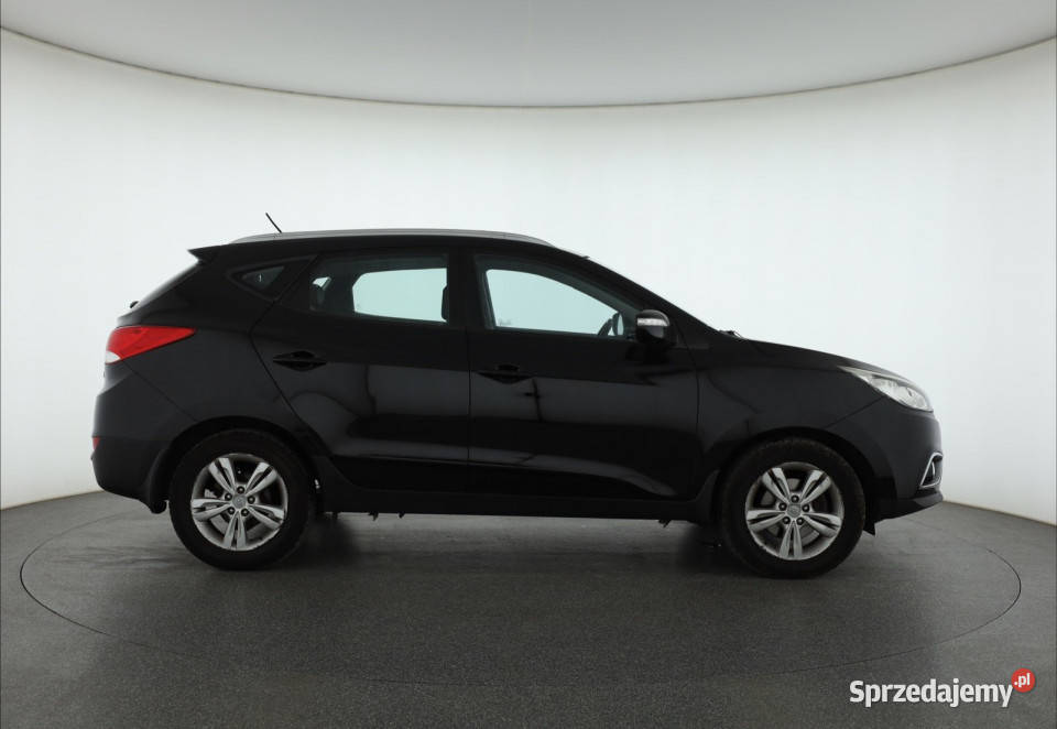Hyundai ix35 16 GDI relingi dachowe Piaseczno