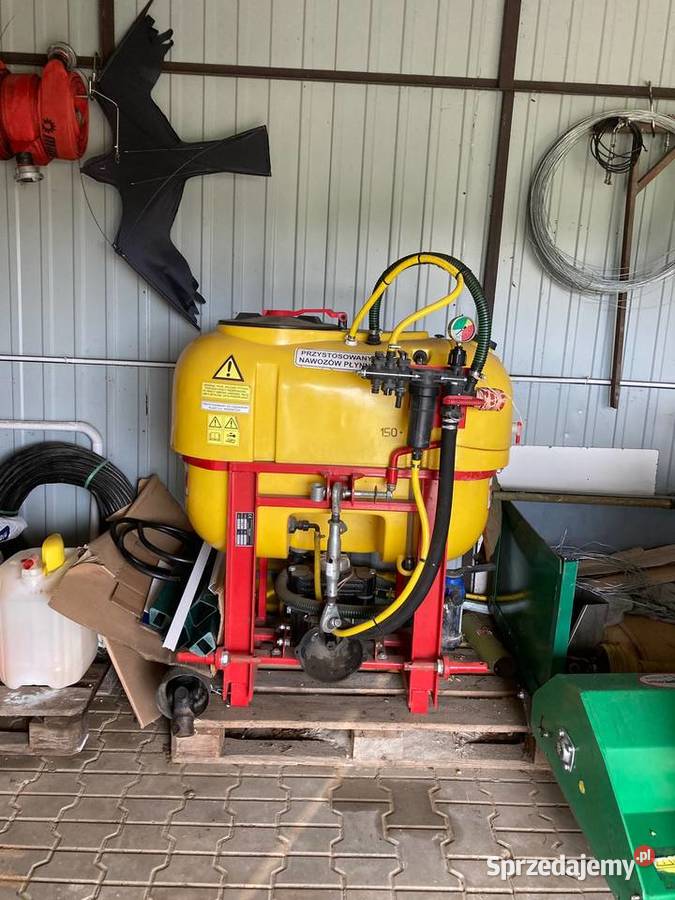 Opryskiwacz herbicydowy Ostrołęka