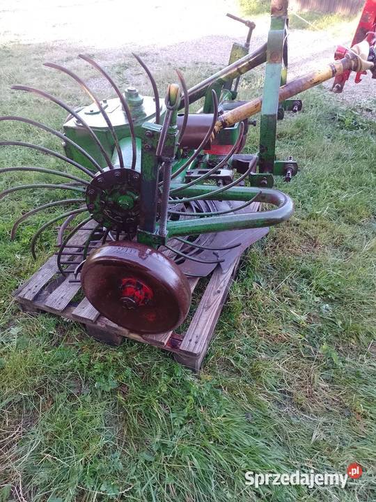 Kopaczka kopiarka koparka do ziemniaków Jastrzębia