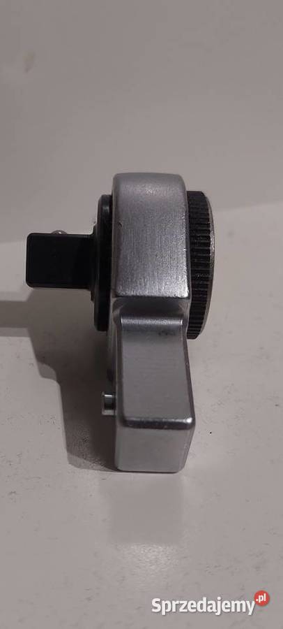 Grzechotka wtykowa drobnozębowa do kłuczy Sosnowiec