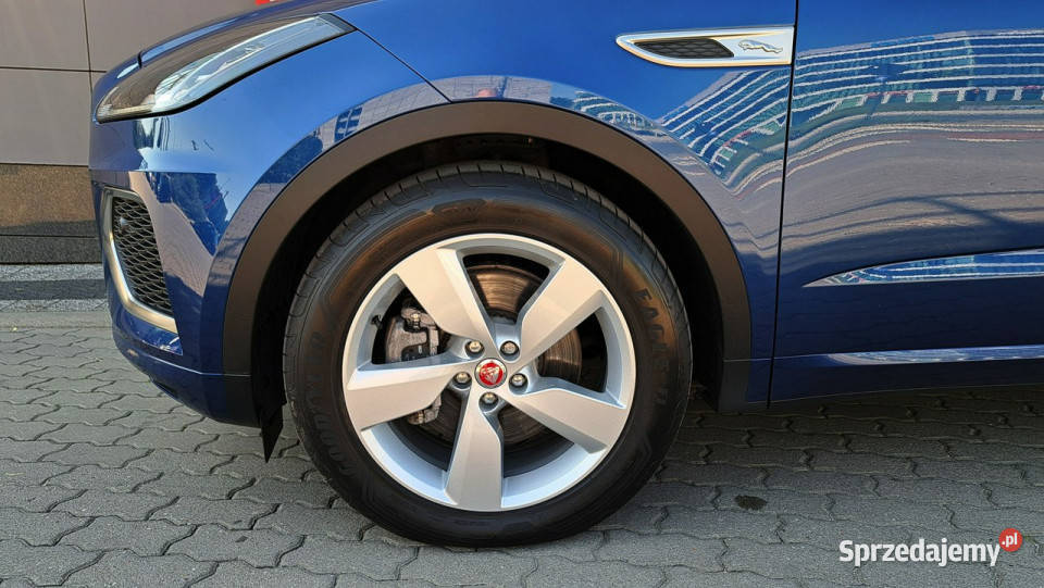 Jaguar EPace MY23 20 I4 200 AWD Auto RDynamic S automatyczna łódzkie