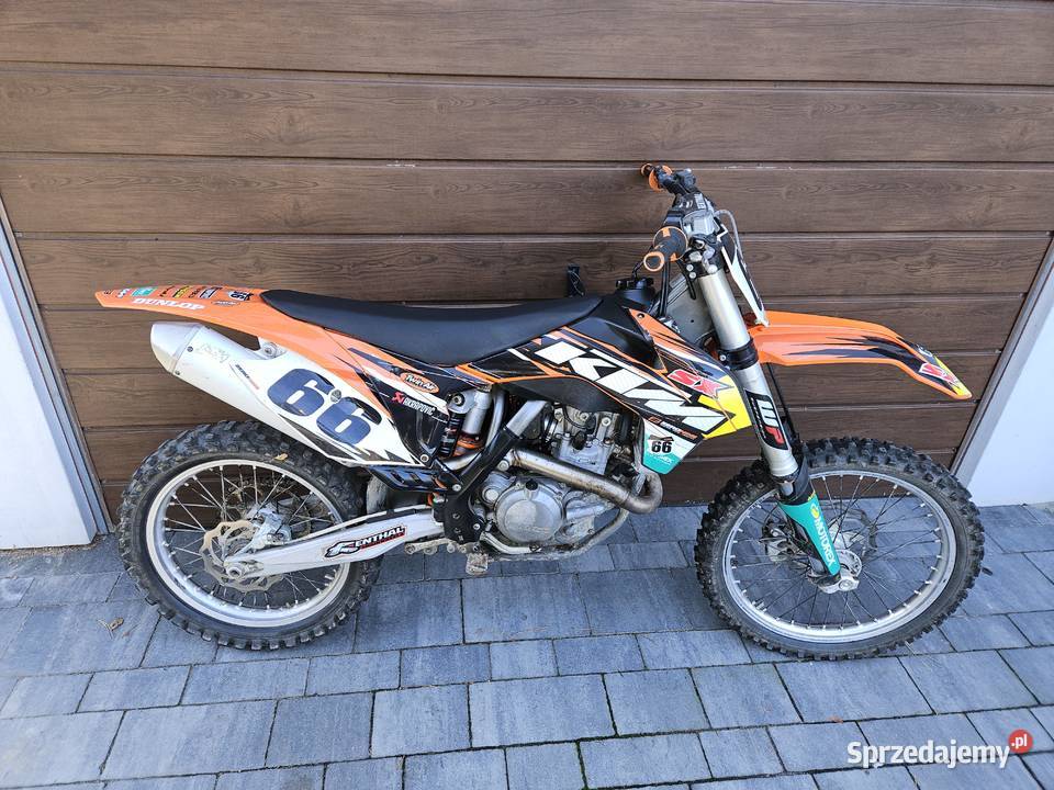 Ktm sxf 450ccm 50km sprzedam
