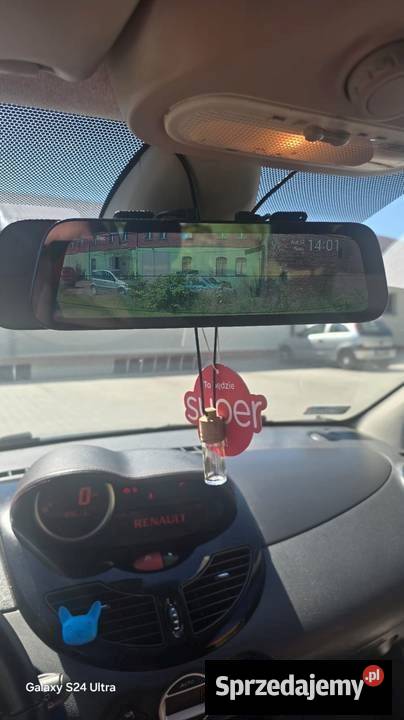 Renault Twingo 2 12 benzyna 75 2013r Knurów sprzedam