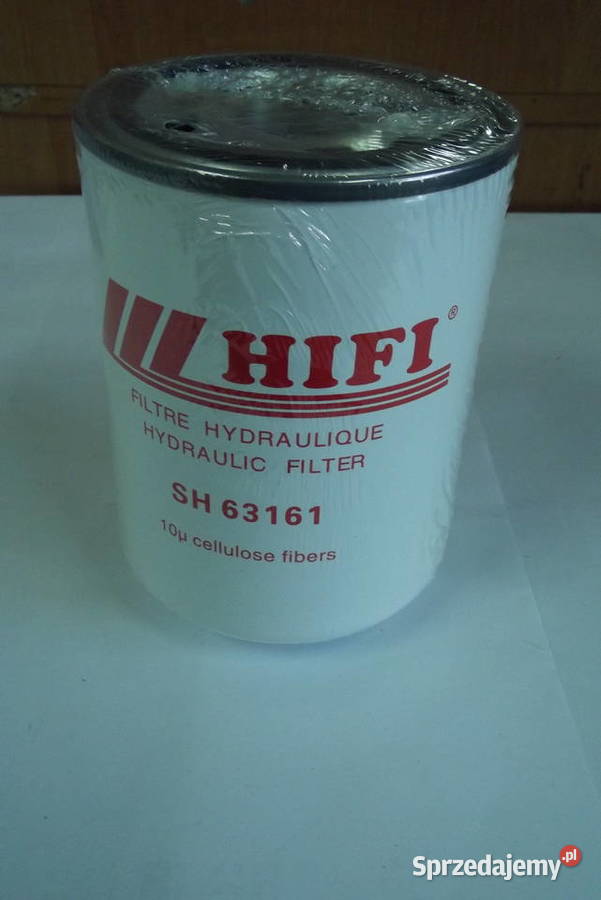 Filtr oleju hydraulicznego SH63161 Massey Ferguson Parczew