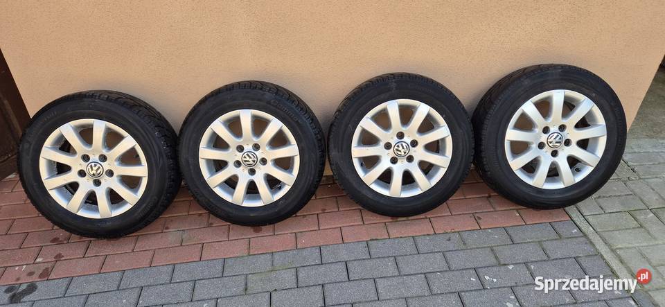 KOŁAI I OPONY LETNIE DO VW TANIO dolnośląskie Głogów