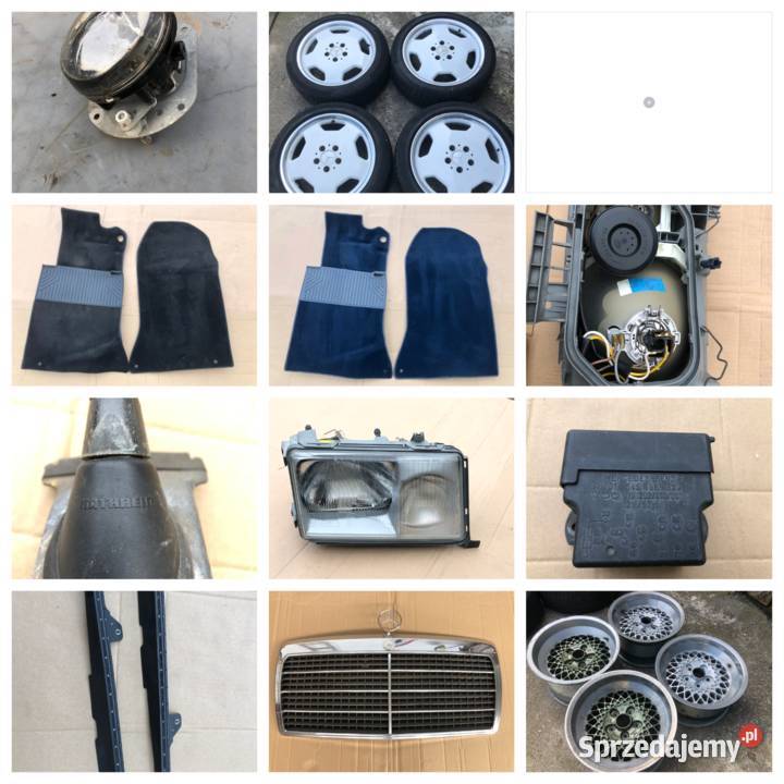 Felgi alufelgi Lorinser 17 RS90 5x112 et22