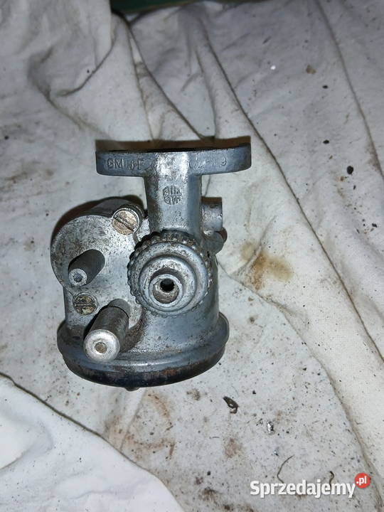 Gaźnik GM13F Romet Dezamet 019 Gaźniki