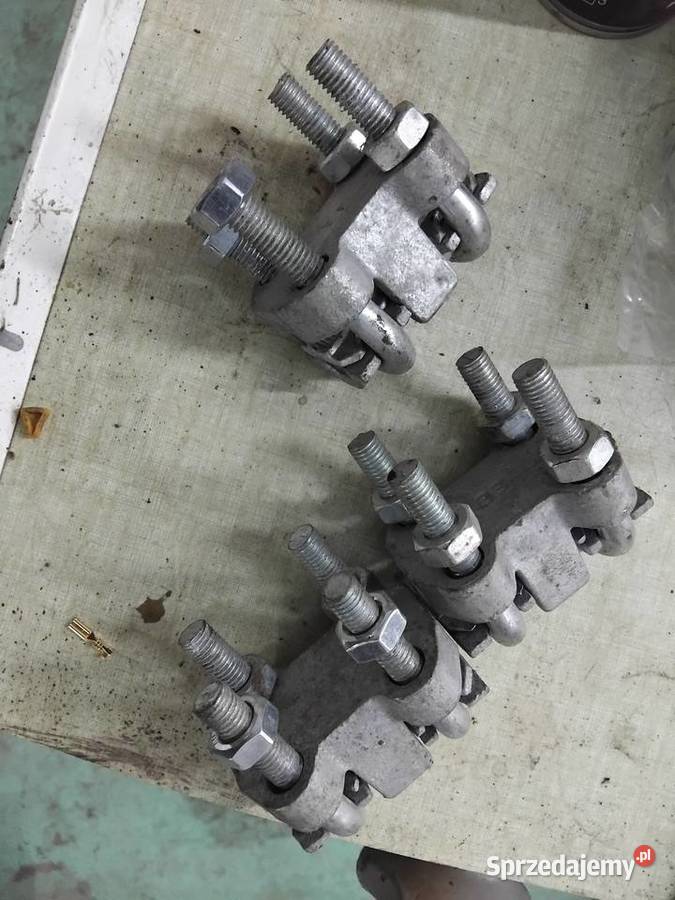 ZACISKI LINY 1216MM Pozostałe Koło