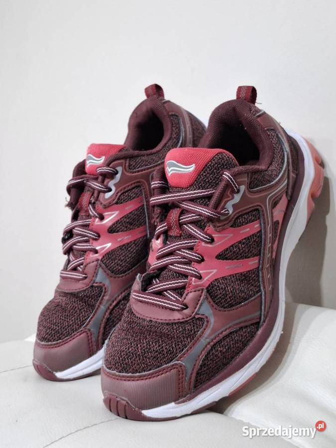 Damskie buty 37 sportowe Crivit fitness bieganie Kraków