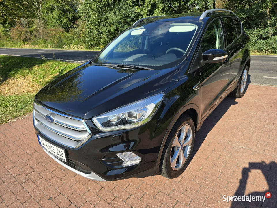 Ford Kuga Ford Kuga 15 Ecoboost 150 z niskim wielofunkcyjna kierownica