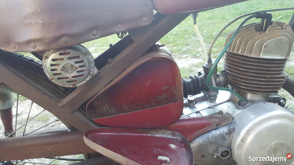Wfm 125 w oryginale okazja mazowieckie