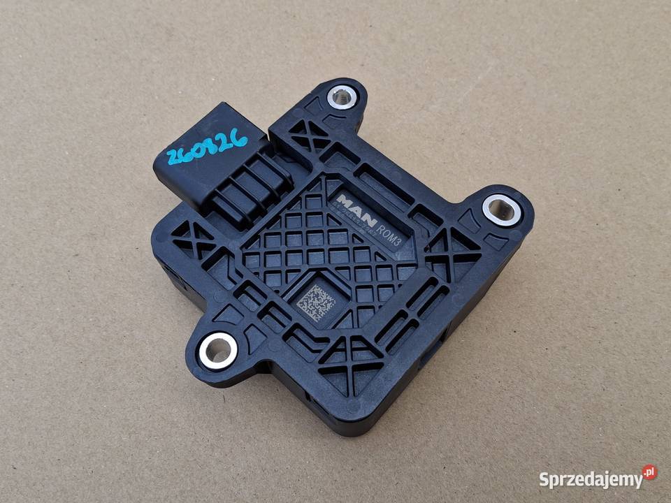 MAN TGX TG3 TGS RADAR BOCZNY SENSOR CZUJNIK NOWY ciężarowe Bieleń