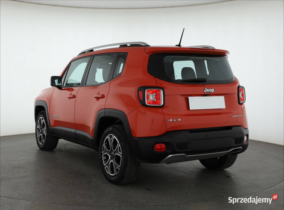 Jeep Renegade 20 MultiJet bluetooth Piaseczno