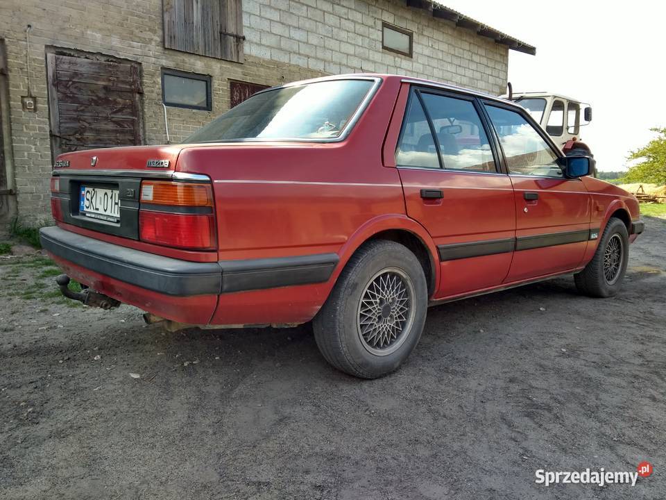 Mazda 626 20 GLX śląskie Mokra sprzedam