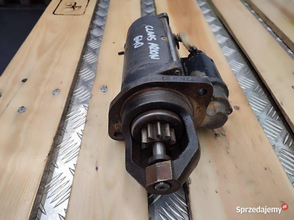 Rozrusznik silnika 7700066115 Claas Arion 640 Wilkowo