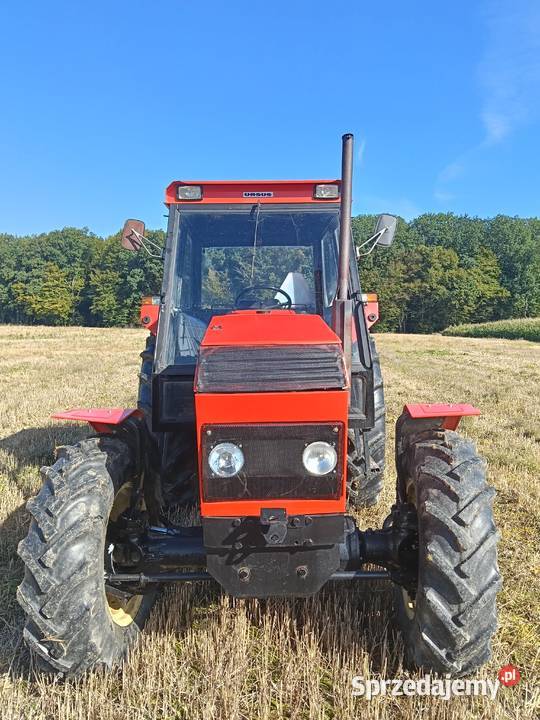 Ursus 914 napęd 4x4 Silnik remoncie Bychawa sprzedam