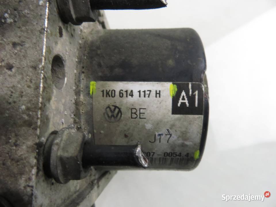 POMPA ABS VW GOLF V 1K1 1K0907379P 10097003153 osobowe małopolskie sprzedam
