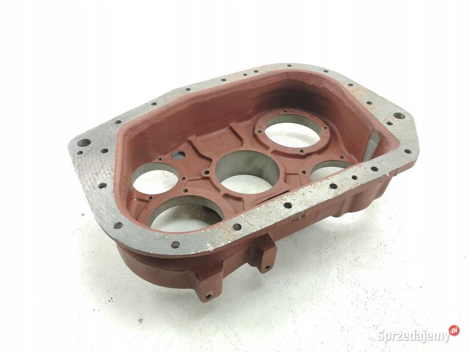 OBUDOWA SKRZYNI BIEGÓW IVECO FIAT NOWA lubelskie sprzedam