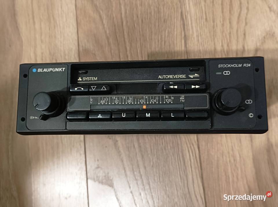 Blaupunkt Stockholm 24 Nisko