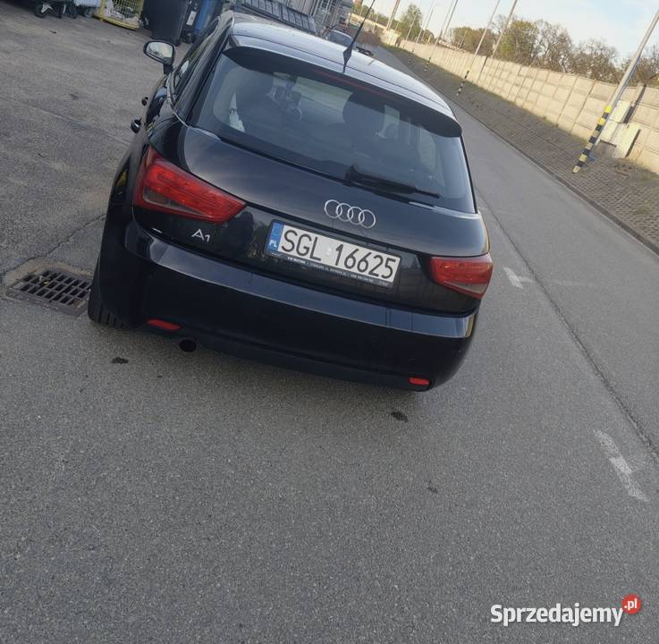 Audi A1 Rok produkcji 2012 Stargard sprzedam
