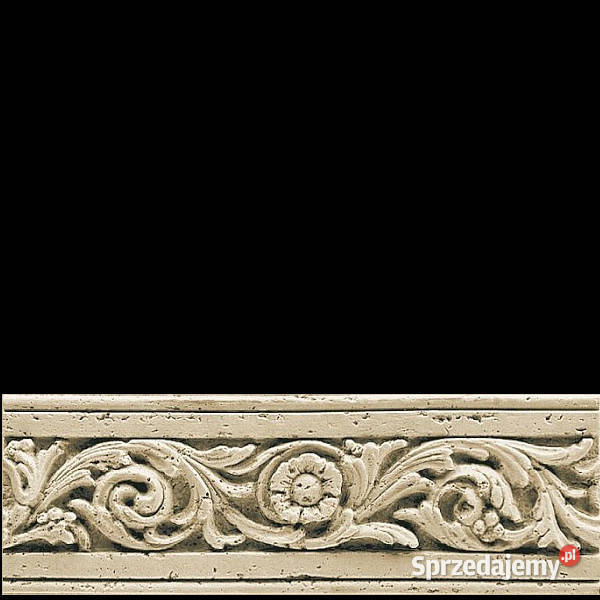 Listwa Salonika krem Classic 98 x 29 Opoczno zachodniopomorskie Białogard