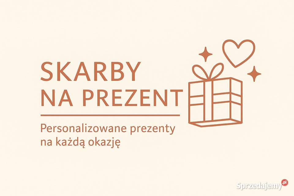 Gift shopping personalizowane prezenty na każdą Białystok