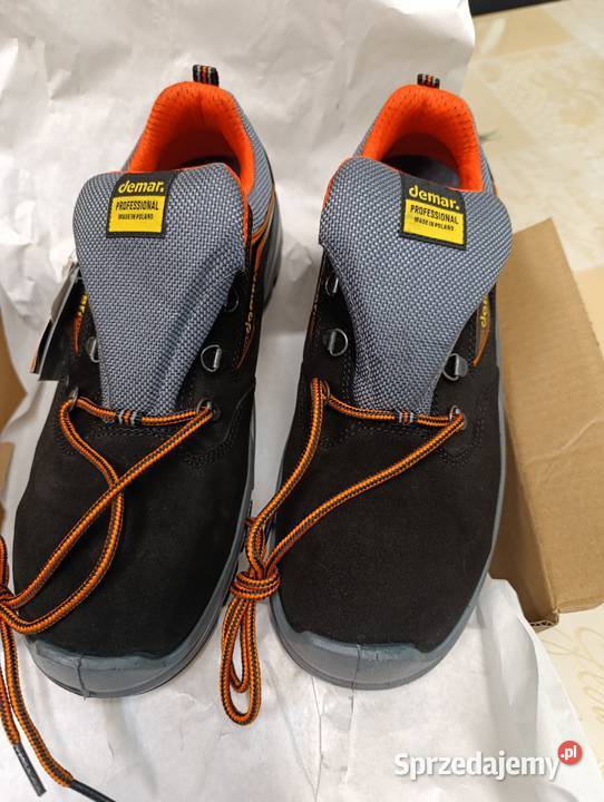 Buty robocze demar 44 Częstochowa sprzedam