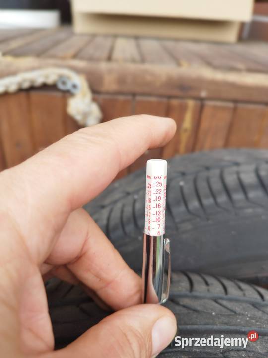 Opony letnie Bridgestone 1756515 Złotów sprzedam