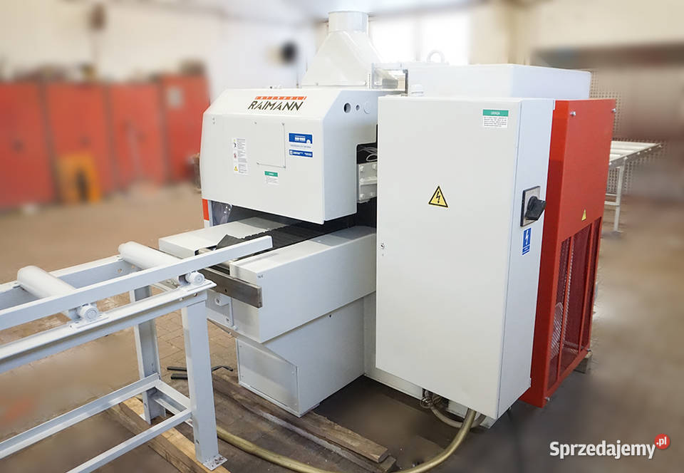 Wielopiła gąsienicowa RAIMANN KS230 250140