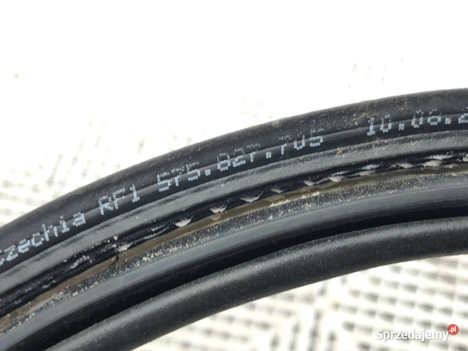 USZCZELKA KLAPY BAGAŻNIKA CUPRA ATECA Hatchback