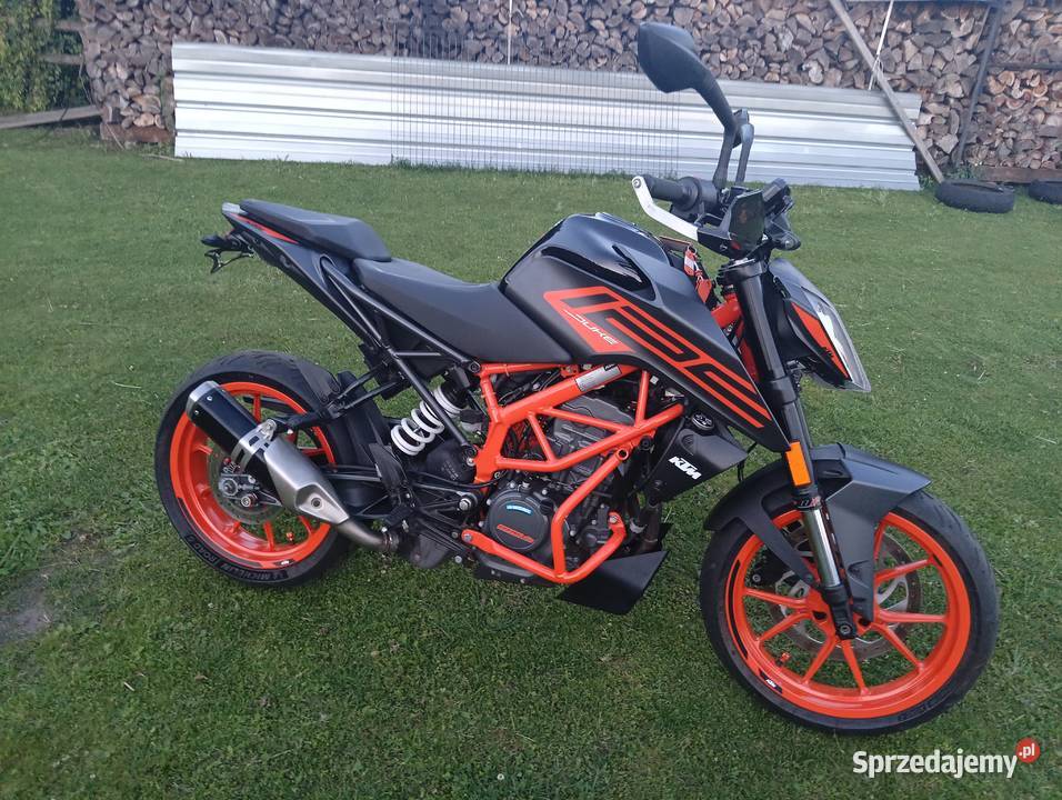 KTM 125 DUKE
