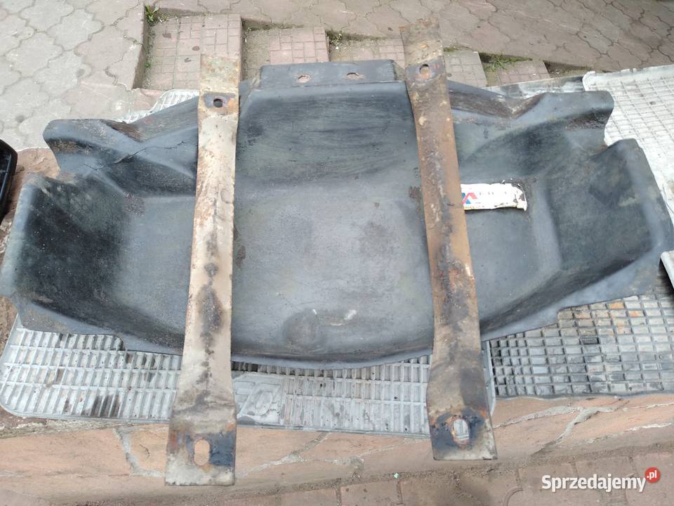 Polonez Fiat 125p oslona silnikamiski miska osobowe Pozostałe Stalowa Wola