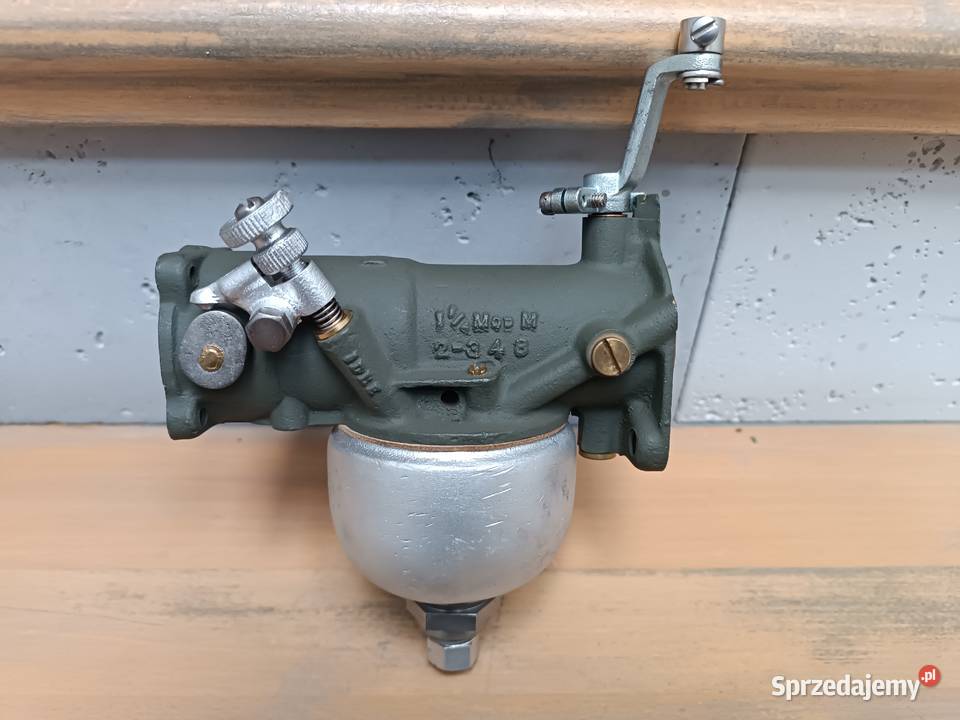 WLA Gaźnik Linkert M64 Idealny kujawsko-pomorskie