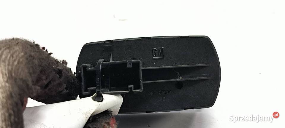 PRZYCISK OPEL CORSA D 13258521AA Pozostałe Lipno