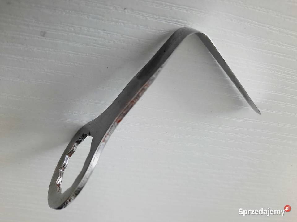 Nóż do wycinania szyb samochodowych 40 mm Szczerbice