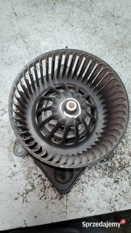 Dmuchawa nawiewu Renault Scenic I osobowe mazowieckie