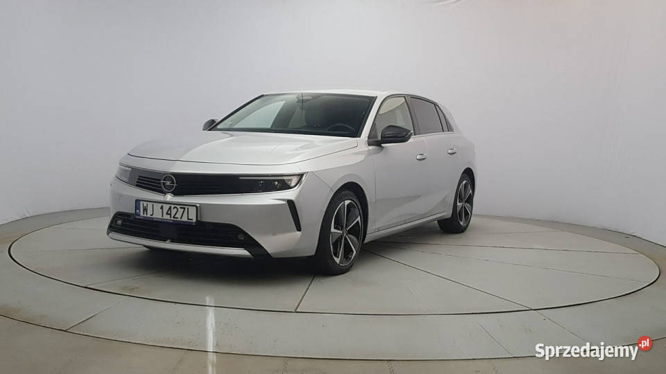 Opel Astra 15 CDTI Elegance SS Z Polskiego centralny zamek