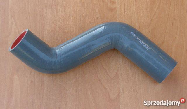 PRZEWÓD TURBOSPRĘŻARKI INTERCOOLERA RENAULT
