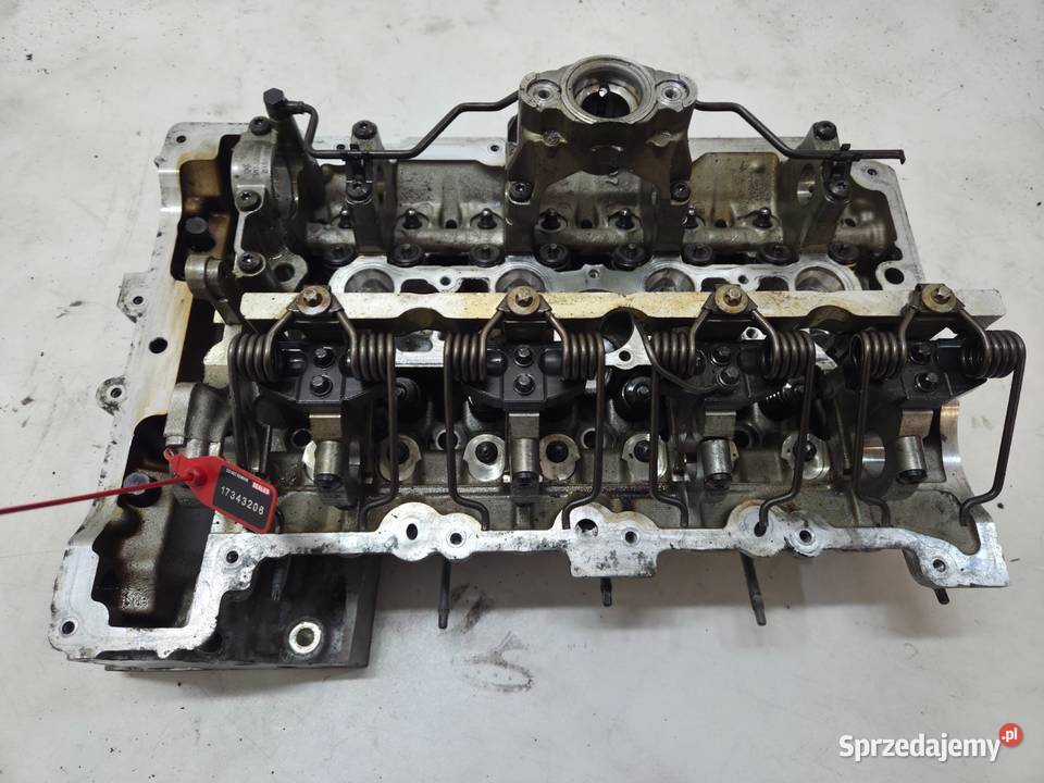 GŁOWICA BMW X1 E84 N20B20 OE 7624776 lubelskie Strzyżewice